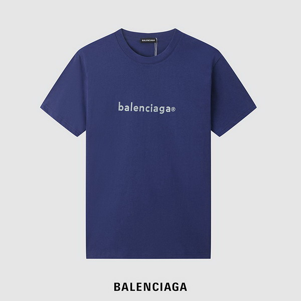 men balenciaga t-shirts S-XL-091